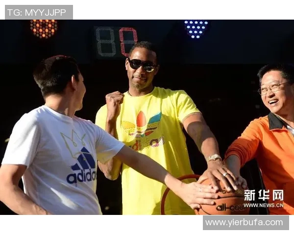 麦蒂携手北京挑战青岛篮球盛宴球迷热情高涨期待精彩对决